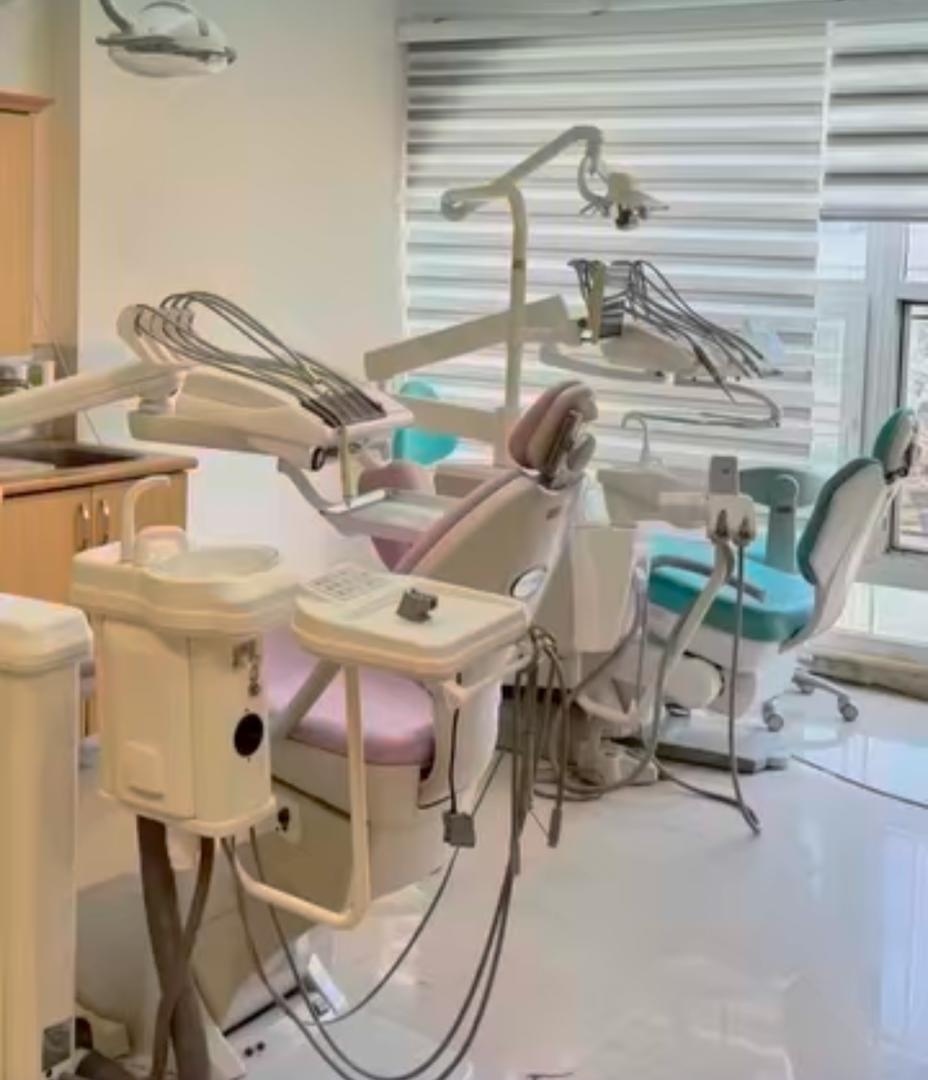 درمانگاه شبانه روزی شهید قانع در میدان استقلال مشهد